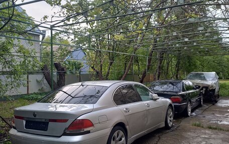 BMW 7 серия, 2002 год, 220 000 рублей, 6 фотография
