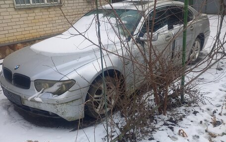 BMW 7 серия, 2002 год, 220 000 рублей, 9 фотография