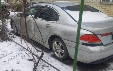 BMW 7 серия, 2002 год, 220 000 рублей, 4 фотография
