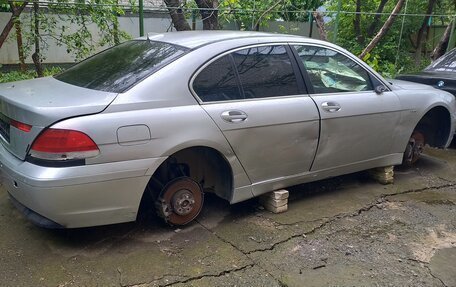 BMW 7 серия, 2002 год, 220 000 рублей, 5 фотография