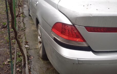 BMW 7 серия, 2002 год, 220 000 рублей, 8 фотография