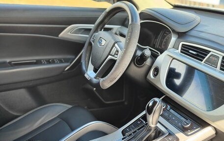 Geely Atlas I, 2021 год, 1 999 000 рублей, 22 фотография