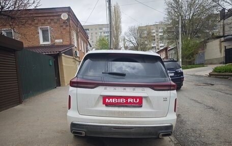CheryExeed VX, 2022 год, 2 550 000 рублей, 3 фотография