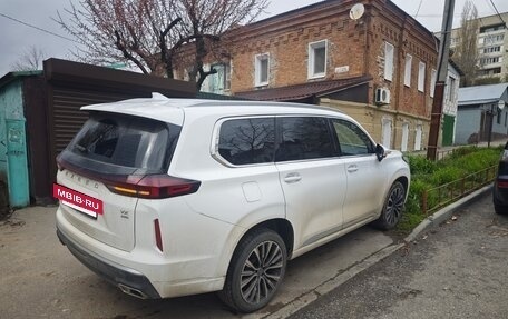 CheryExeed VX, 2022 год, 2 550 000 рублей, 2 фотография
