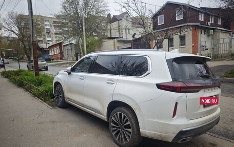 CheryExeed VX, 2022 год, 2 550 000 рублей, 4 фотография