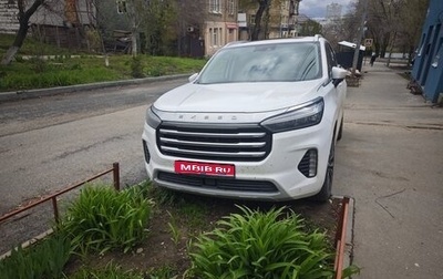 CheryExeed VX, 2022 год, 2 550 000 рублей, 1 фотография