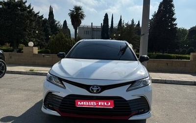 Toyota Camry, 2019 год, 2 100 000 рублей, 1 фотография