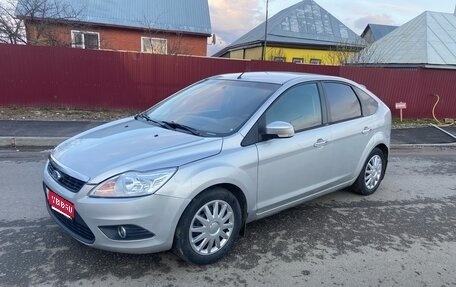 Ford Focus II рестайлинг, 2010 год, 525 000 рублей, 1 фотография