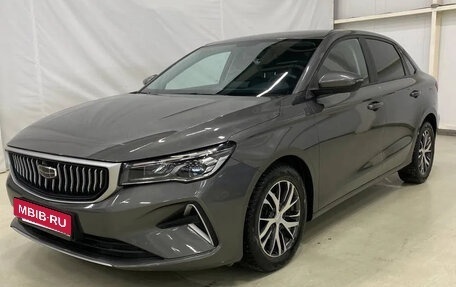 Geely Emgrand, 2023 год, 1 413 000 рублей, 1 фотография