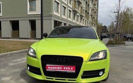 Audi TT, 2007 год, 1 490 000 рублей, 1 фотография