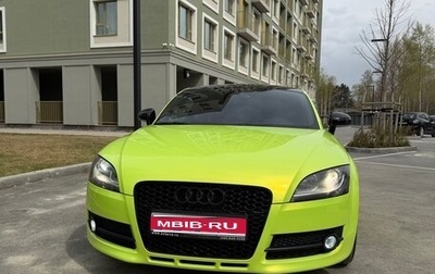 Audi TT, 2007 год, 1 490 000 рублей, 1 фотография