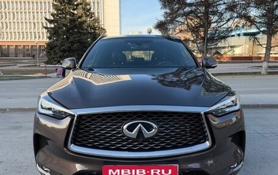 Infiniti QX50 II, 2019 год, 3 500 000 рублей, 1 фотография