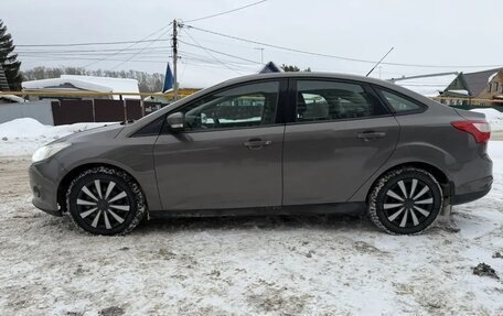 Ford Focus III, 2013 год, 570 000 рублей, 1 фотография