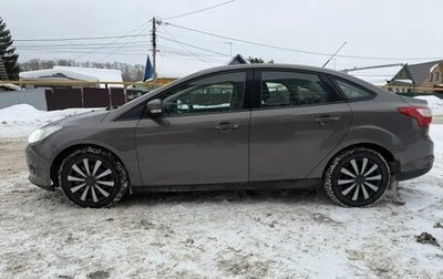 Ford Focus III, 2013 год, 570 000 рублей, 1 фотография