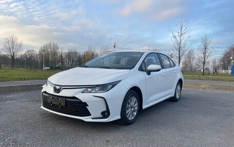 Toyota Corolla, 2022 год, 1 550 000 рублей, 1 фотография