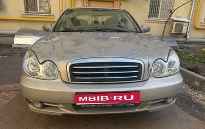 Hyundai Sonata IV рестайлинг, 2007 год, 750 000 рублей, 1 фотография