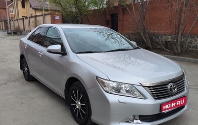 Toyota Camry, 2013 год, 1 600 000 рублей, 1 фотография