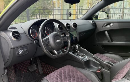 Audi TT, 2007 год, 1 490 000 рублей, 10 фотография