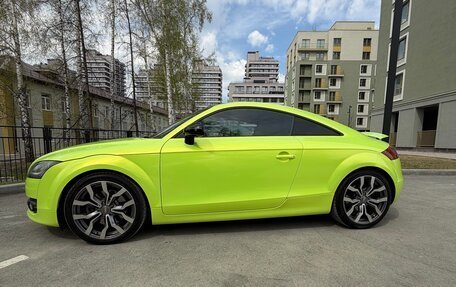 Audi TT, 2007 год, 1 490 000 рублей, 8 фотография