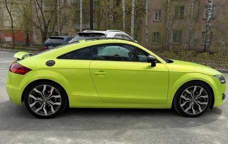 Audi TT, 2007 год, 1 490 000 рублей, 7 фотография