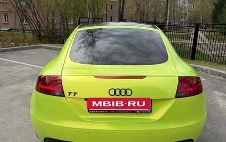 Audi TT, 2007 год, 1 490 000 рублей, 4 фотография