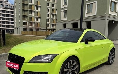 Audi TT, 2007 год, 1 490 000 рублей, 2 фотография
