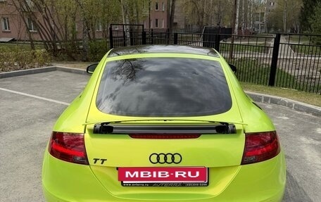 Audi TT, 2007 год, 1 490 000 рублей, 5 фотография