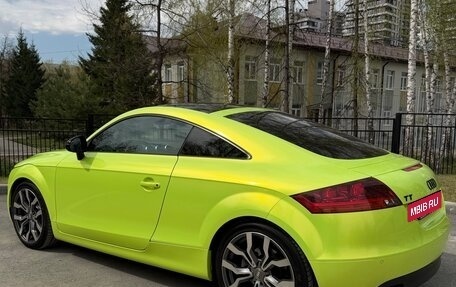 Audi TT, 2007 год, 1 490 000 рублей, 3 фотография