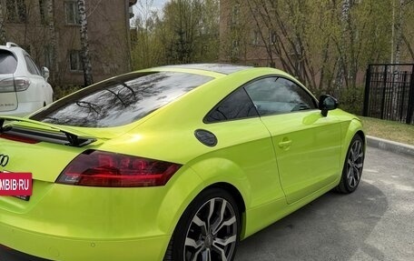 Audi TT, 2007 год, 1 490 000 рублей, 6 фотография