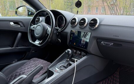 Audi TT, 2007 год, 1 490 000 рублей, 14 фотография