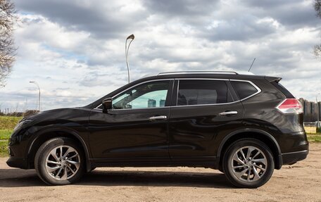 Nissan X-Trail, 2015 год, 1 600 000 рублей, 6 фотография