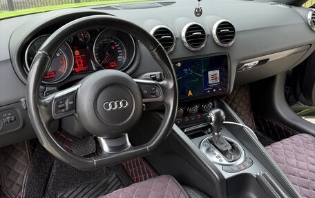 Audi TT, 2007 год, 1 490 000 рублей, 13 фотография