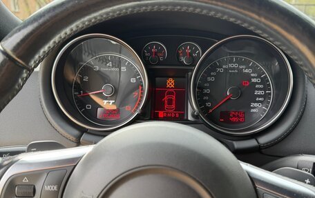 Audi TT, 2007 год, 1 490 000 рублей, 19 фотография