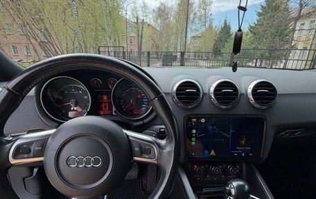 Audi TT, 2007 год, 1 490 000 рублей, 18 фотография