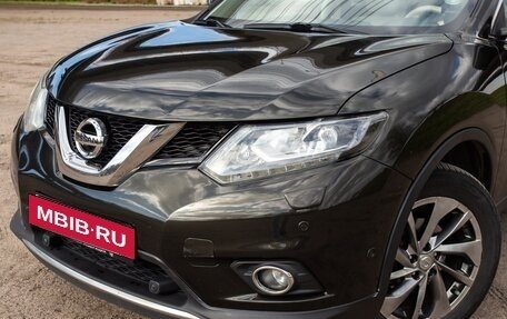 Nissan X-Trail, 2015 год, 1 600 000 рублей, 2 фотография