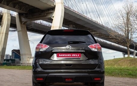 Nissan X-Trail, 2015 год, 1 600 000 рублей, 4 фотография