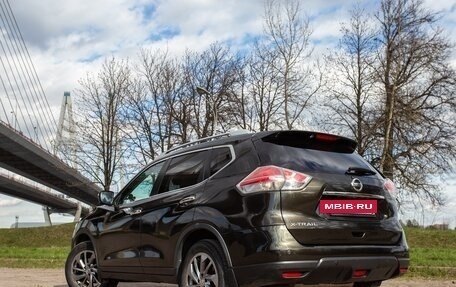 Nissan X-Trail, 2015 год, 1 600 000 рублей, 3 фотография