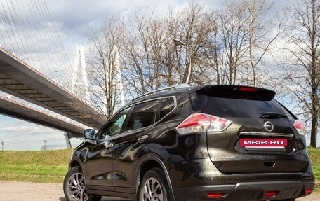 Nissan X-Trail, 2015 год, 1 600 000 рублей, 7 фотография