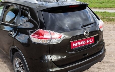 Nissan X-Trail, 2015 год, 1 600 000 рублей, 5 фотография