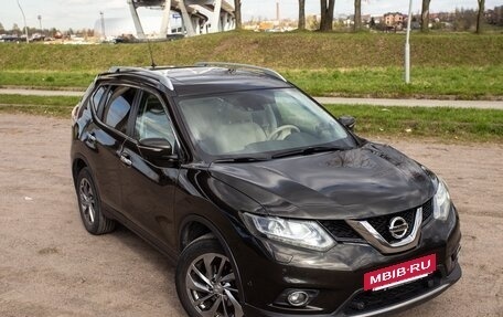 Nissan X-Trail, 2015 год, 1 600 000 рублей, 11 фотография