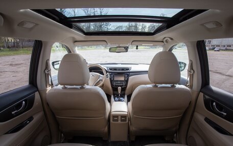 Nissan X-Trail, 2015 год, 1 600 000 рублей, 22 фотография