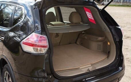 Nissan X-Trail, 2015 год, 1 600 000 рублей, 15 фотография