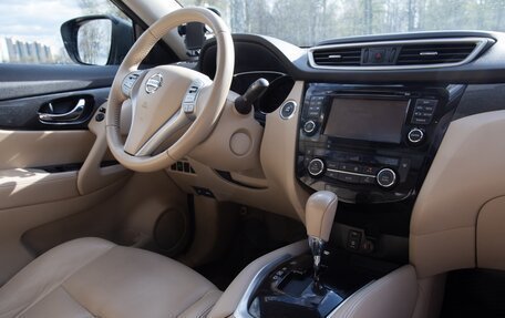 Nissan X-Trail, 2015 год, 1 600 000 рублей, 21 фотография