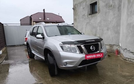 Nissan Terrano III, 2019 год, 1 499 000 рублей, 4 фотография