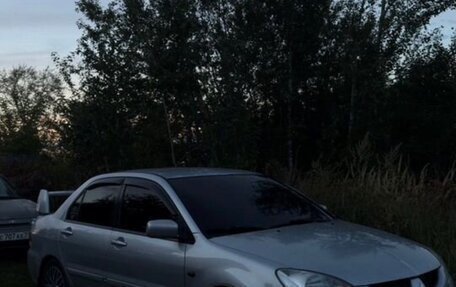 Mitsubishi Lancer IX, 2005 год, 320 000 рублей, 3 фотография