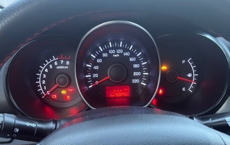 KIA Rio III рестайлинг, 2012 год, 750 000 рублей, 8 фотография