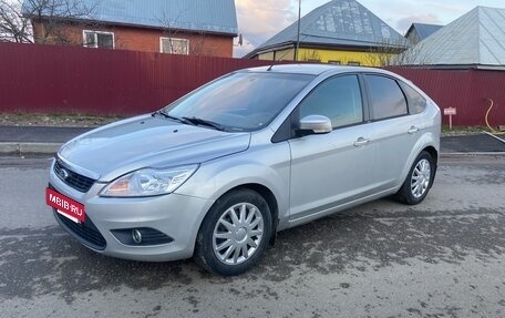 Ford Focus II рестайлинг, 2010 год, 525 000 рублей, 3 фотография