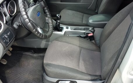 Ford Focus II рестайлинг, 2010 год, 525 000 рублей, 11 фотография