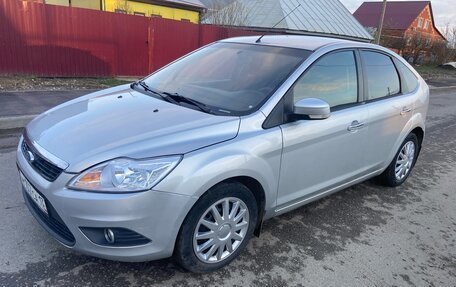 Ford Focus II рестайлинг, 2010 год, 525 000 рублей, 4 фотография
