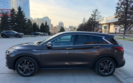 Infiniti QX50 II, 2019 год, 3 500 000 рублей, 4 фотография